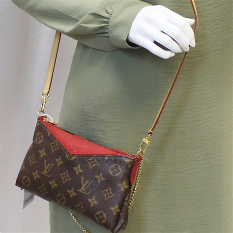 louis vuitton pallas clutch discontinued.